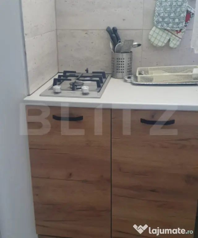 Apartament cu 2 camere, semidecomandat in Vatra Dornei