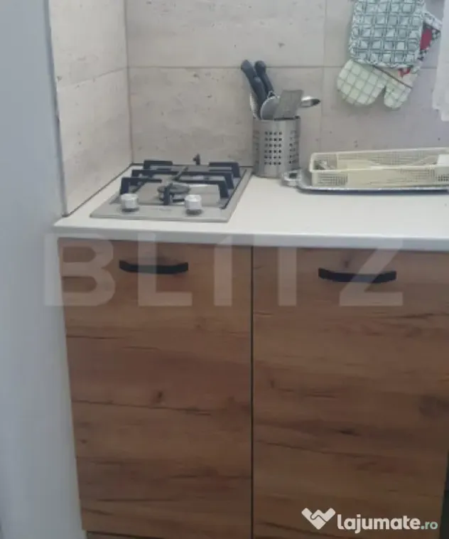 Apartament cu 2 camere, semidecomandat in Vatra Dornei