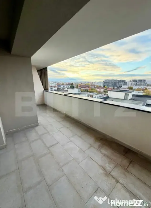 Apartament 3 camere, 88,2 mp, finisat, cu CF, terasa 30,3 mp - Cluj-Napoca (Cluj)