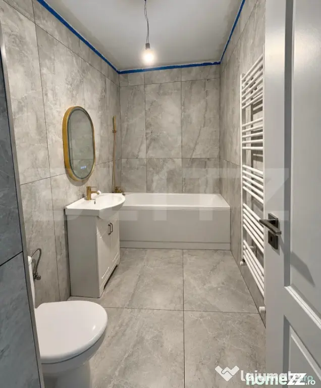 Apartament 3 camere, 88,2 mp, finisat, cu CF, terasa 30,3 mp - Cluj-Napoca (Cluj)