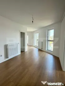 Apartament 3 camere, 88,2 mp, finisat, cu CF, terasa 30,3 mp