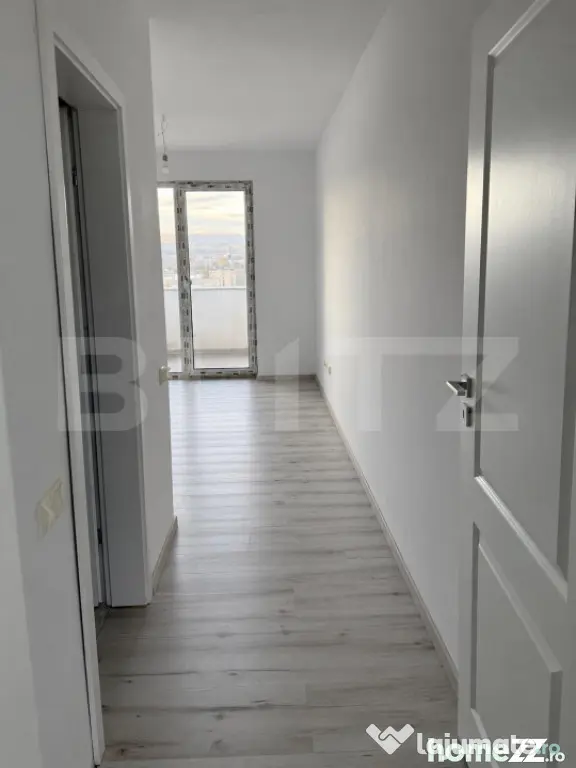 Apartament 3 camere, 88,2 mp, finisat, cu CF, terasa 30,3 mp - Cluj-Napoca (Cluj)