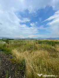 Teren ideal pentru investiție – 57 ari intravilan, front 