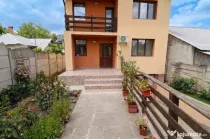 Casa de vanzare 4 dormitoare, Sp+P+1E, Auchan Bascov Pitesti, propr.