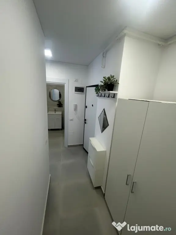 Apartament regim hotelier