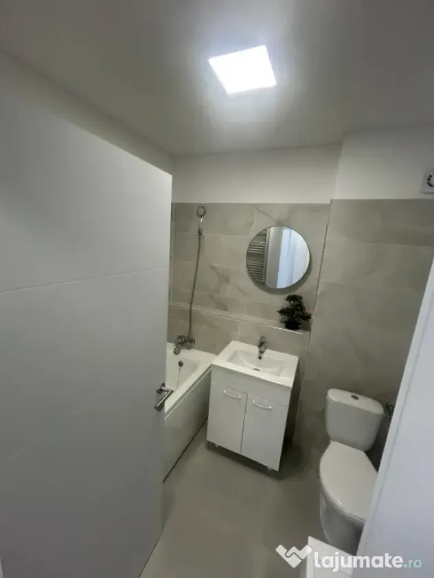 Apartament regim hotelier