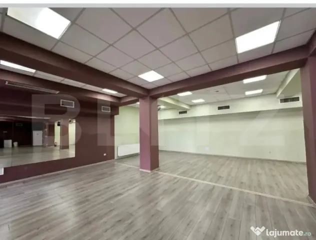 Spațiu de închiriat – ideal pentru birouri, spațiu de