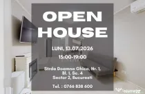 Apartament 3 camere Lacul Tei Doamna Ghica Colentina