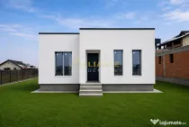 Casa Individuala - 4 camere - 2 bai - 307mp teren