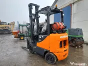 Stivuitor Doosan G18S-5 , 2013 