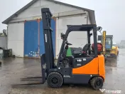Stivuitor Doosan G18S-5 , 2013 