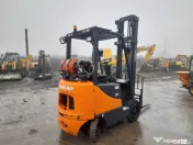 Stivuitor Doosan G18S-5 , 2013 