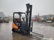 Stivuitor Doosan G18S-5 , 2013 