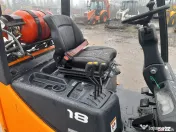 Stivuitor Doosan G18S-5 , 2013 