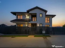 Vila 4 camere I Tunari I Gradina I Parcare