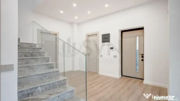Vila 4 camere I Tunari I Gradina I Parcare