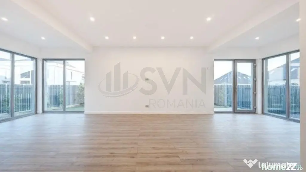 Vila 4 camere I Tunari I Gradina I Parcare