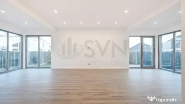 Vila 4 camere I Tunari I Gradina I Parcare