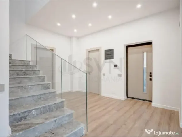 Vila 4 camere I Tunari I Gradina I Parcare