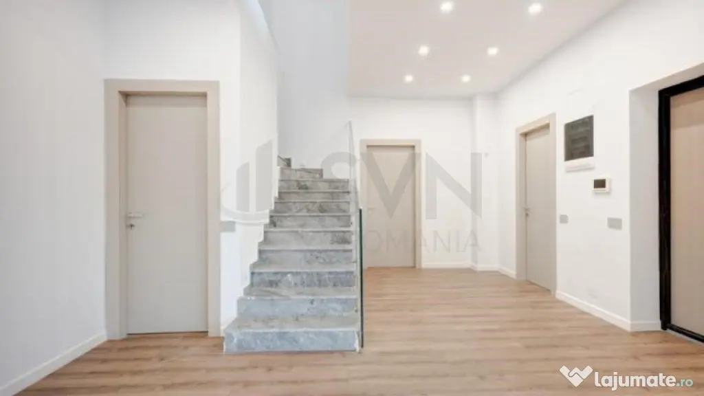 Vila 4 camere I Tunari I Gradina I Parcare