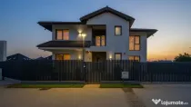 Vila 4 camere I Tunari I Gradina I Parcare