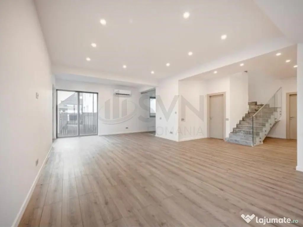 Vila 4 camere I Tunari I Gradina I Parcare