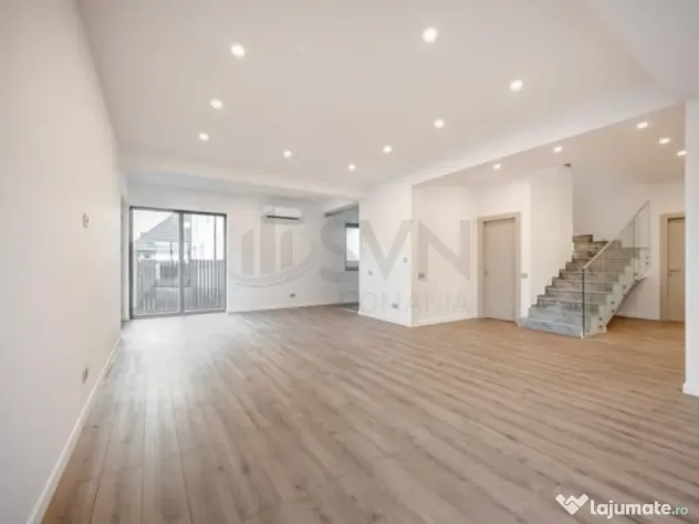 Vila 4 camere I Tunari I Gradina I Parcare