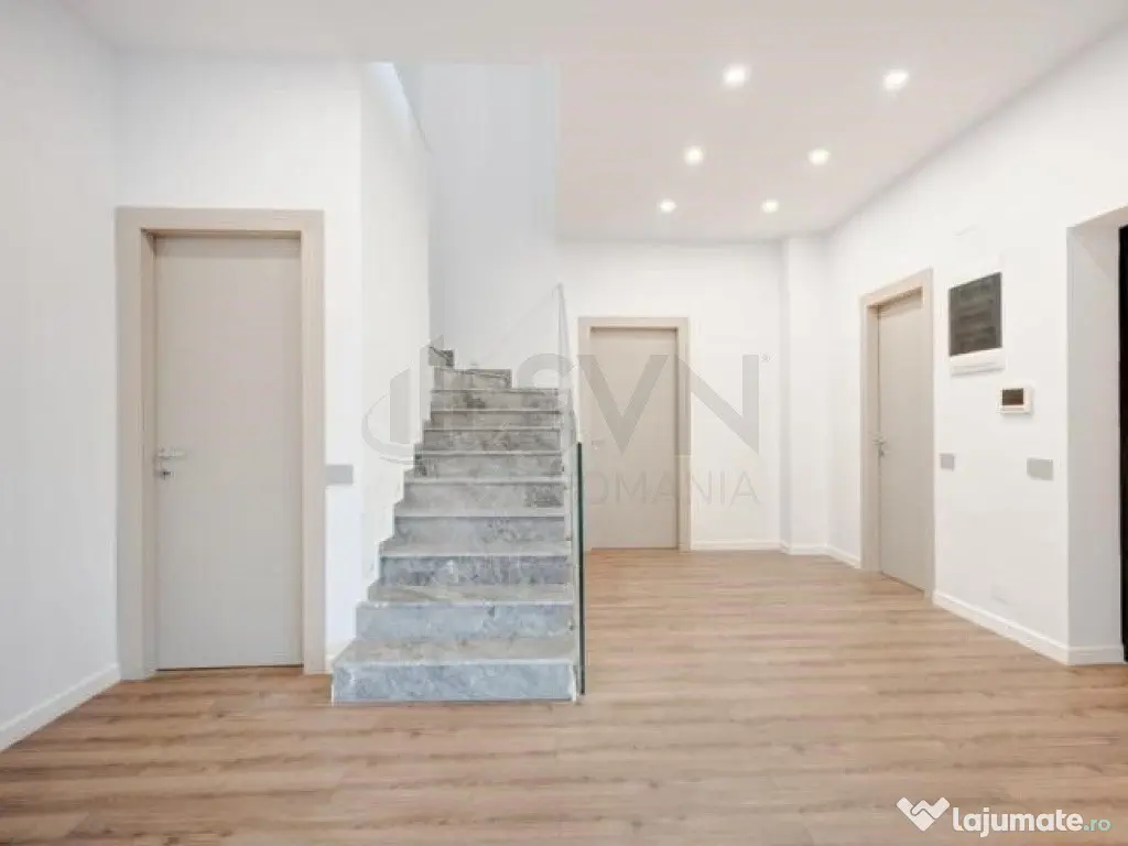 Vila 4 camere I Tunari I Gradina I Parcare