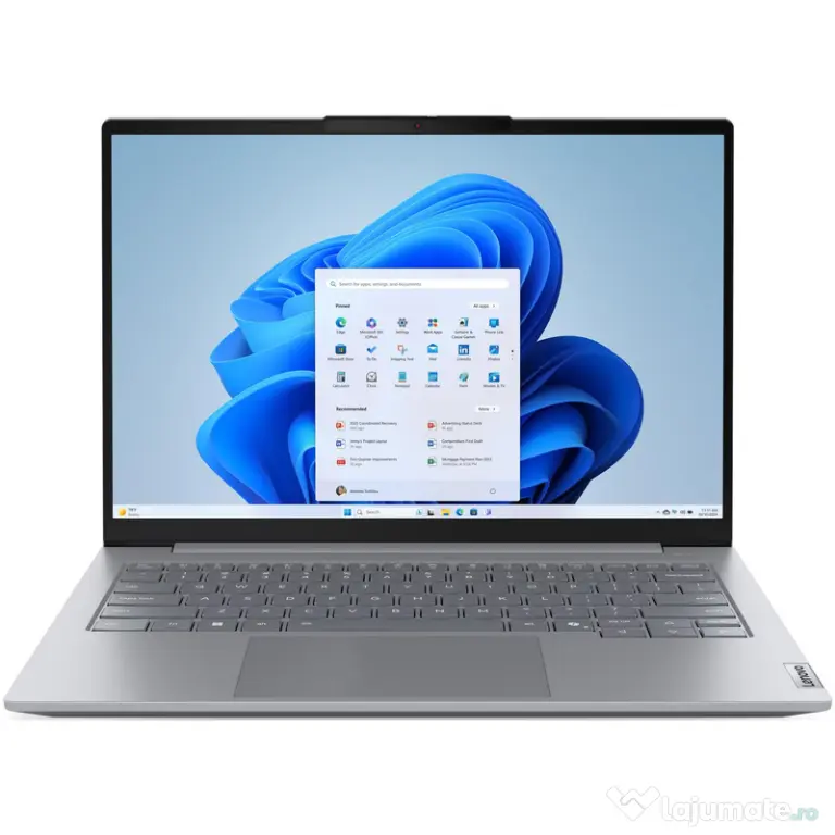 Lenovo ThinkBook 14 G9 SIGILAT Intel Core 7 240H 16GB 512SSD 14" 400Nit
