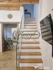 Apartament la casa pe doua niveluri si finisaje premium in M 