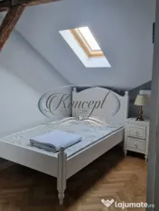 Apartament la casa pe doua niveluri si finisaje premium in M 