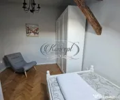 Apartament la casa pe doua niveluri si finisaje premium in M 