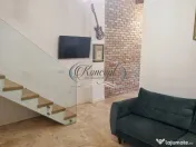 Apartament la casa pe doua niveluri si finisaje premium in M 
