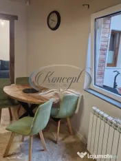 Apartament la casa pe doua niveluri si finisaje premium in M 