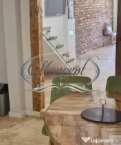 Apartament la casa pe doua niveluri si finisaje premium in M 