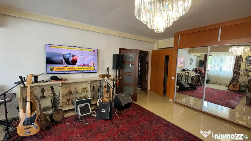 Apartament 2 Camere I Dorobanti I PerlaI