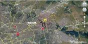 Vanzare 7500 mp teren Fundeni-Dobroesti-Stejarului