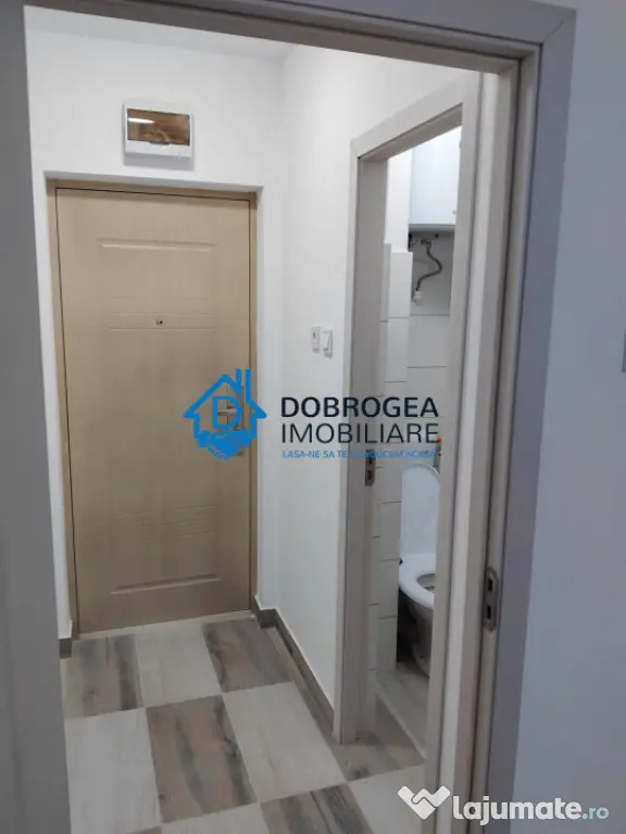 PACII- GARSONIERA CONFORT 1, PARTER , RENOVATA RECENT