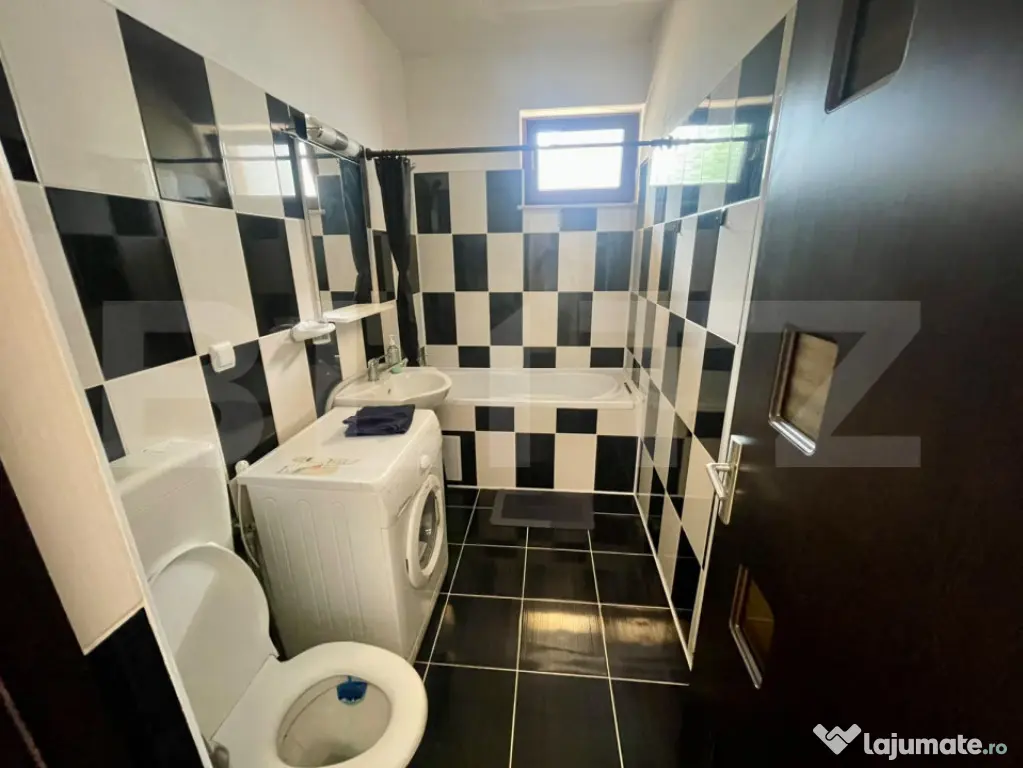 Apartament 2 camere, Parter, zona Iosia