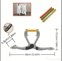 Aparat fitness pentru antrenament brate
