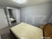 Apartament 3 camere, parcare, curte, zona: Intre Lacuri 