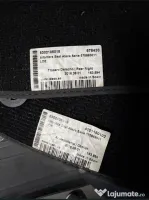 Covorase vara textil/mocheta originale Seat Ateca/Skoda Karoq