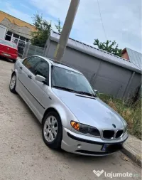 Bmw e46 GPL 