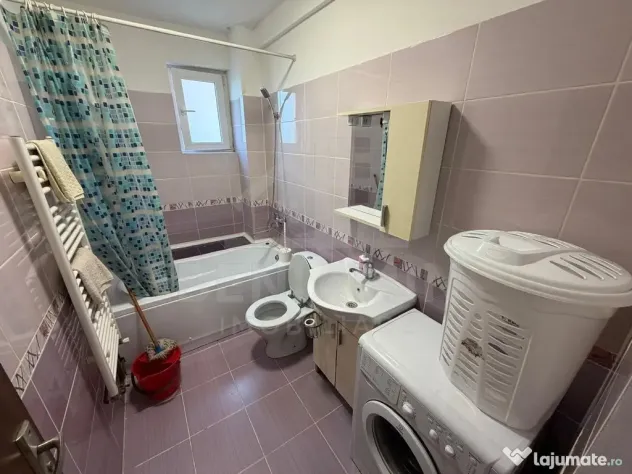 Garsoniera-Decomandata-40mp-Etaj 2-CT-Bloc Nou-Calea Seve...