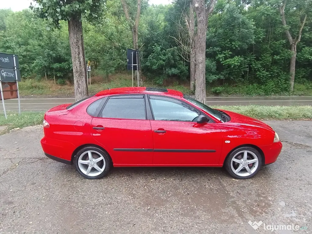 Vand Seat Cordoba