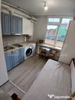 Cameră de cămin 12 mp, utilată, mobilată, cu baie și ce