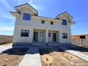 Duplex 4 camere - dormitor la parter - teren generos 