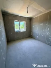 Duplex 4 camere - dormitor la parter - teren generos 