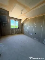 Duplex 4 camere - dormitor la parter - teren generos 