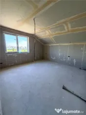 Duplex 4 camere - dormitor la parter - teren generos 